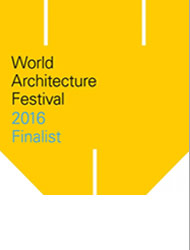world architecture festival (waf) 2016