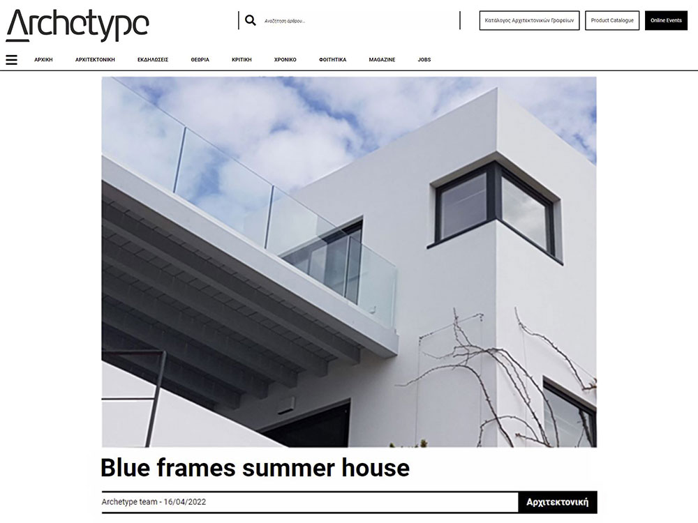 blue-frames-summer-house-archetype